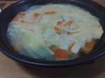 タジン鍋で簡単親子丼