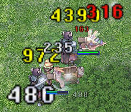 え…ホムの方がダメ4倍？