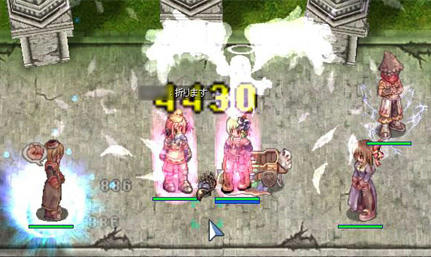 レベルアップ