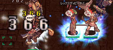おーらおーら。