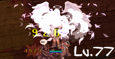 Lv.77!