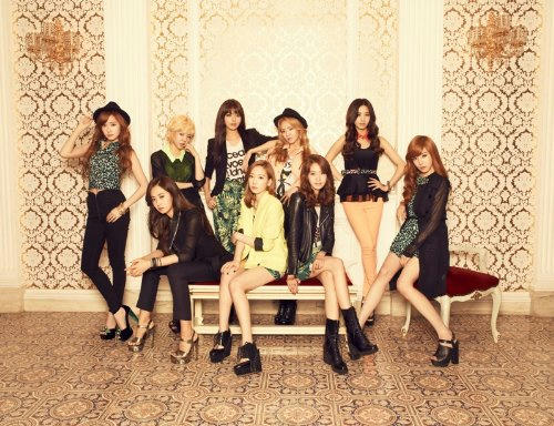 Girls' Generation : COMPLETE VIDEO COLLECTION