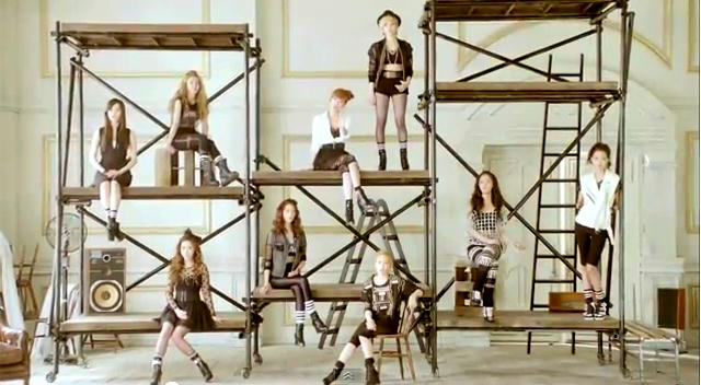 Girls' Generation : All My Love Is For You 解禁 