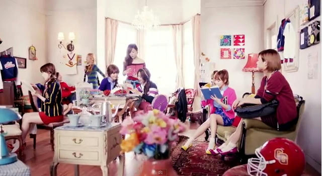 少女時代 Oh! Japanese Ver. MV 解禁