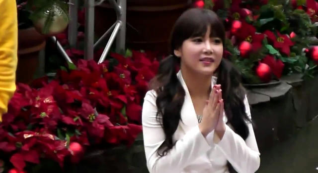 T-ARA : Sexy Love Release Event at Oita Prefecture