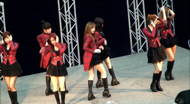 T-ARA : Sexy Love Release Event at Nagoya (Oasis 21)