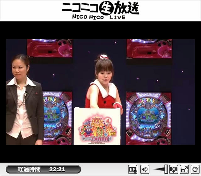 T-ARA 再びニコ生に登場！Vol.2