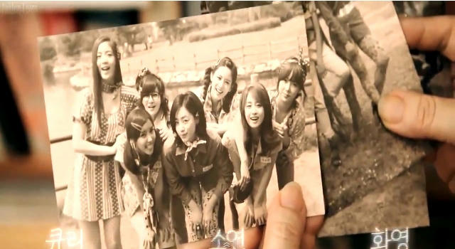 T-ARA 明けまして Roly-Poly