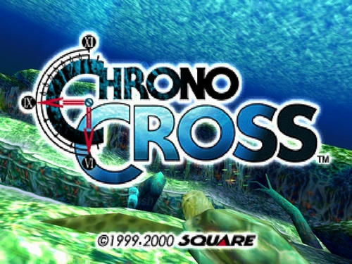 Games : 「クロノ・クロス」でちょっと一息