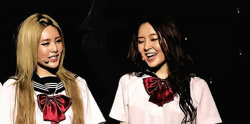 T-ARA アルム Thanks and good luck !