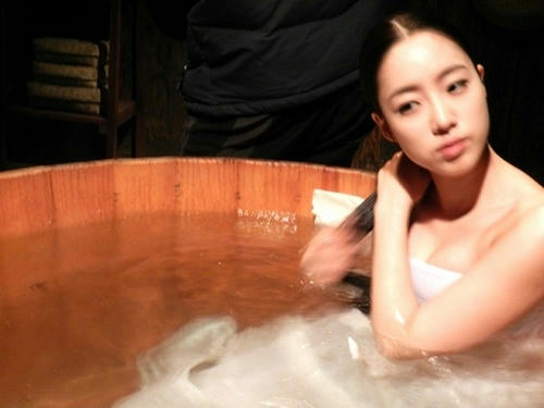 T-ARA ウンジョン Today's Image 3 ウンジョンの○○シーン！？