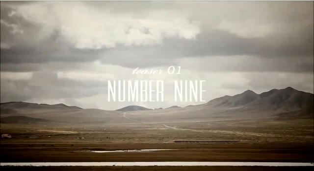 T-ARA : Number9 Teaser