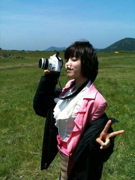 T-ARA ウンジョン Today's Image 4