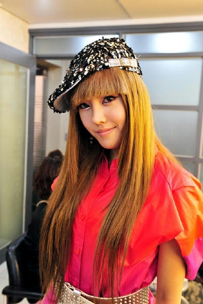 T-ARA ヒョミン Today's Image 8