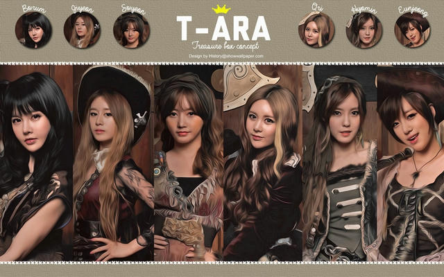 T Ara T Ara Japan Official Site を検証してみた Part 2 Modernist