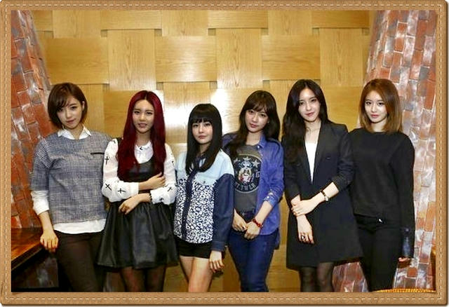 T-ARA : T-ARA Interview