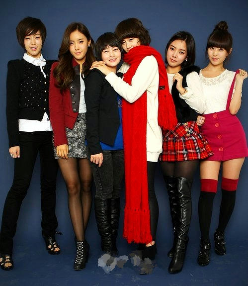 T-ARA : Today's Image 5
