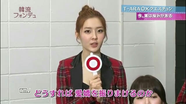 T-ARA : ソヨンの○○、実はヒョミンが暴露していたXD