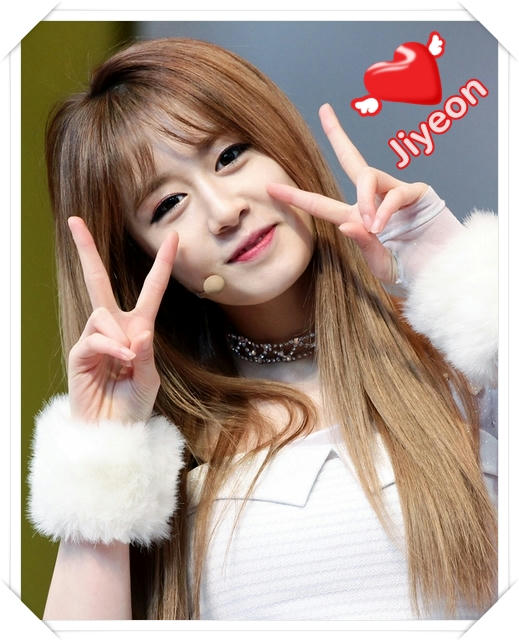 T-ARA ジヨン Today's Image 9