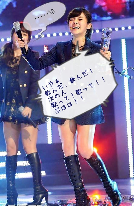 T-ARA ボラム＆ソヨン Today's Image 2
