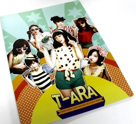 T-ARA : ある意味レア過ぎXD
