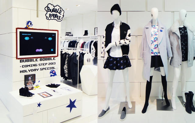 Games : T-ARA , Girls' Generation そしてKaraまでもを巻き込んだBubble Bobble XD 