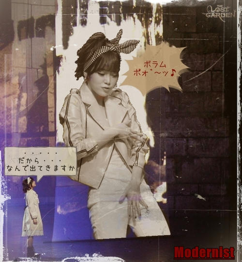T-ARA ソヨンvsボラム Battle History Vol.15