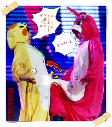 T-ARA ソヨンvsボラム Battle History Vol.16