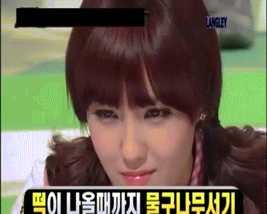 T-ARA ヒョミン＆ジヨン ○○姉妹XD