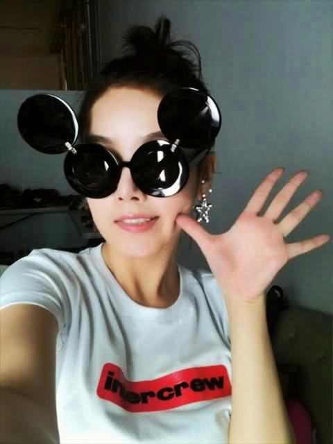 T-ARA ソヨン なんだこれXD