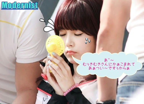 T-ARA ソヨンvsボラム Battle History Vol.19
