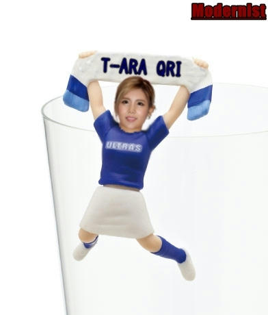 T-ARA : T-ARAのフチ子2 XD