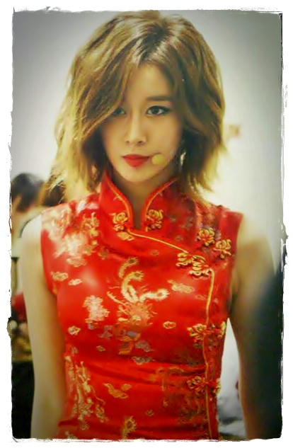 T-ARA ジヨン Today's Image 15