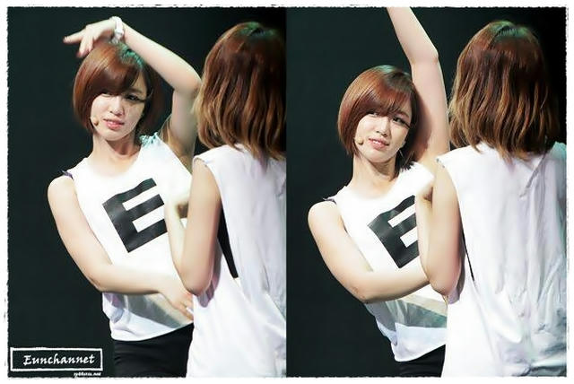 T-ARA ウンジョン Today's Image 9