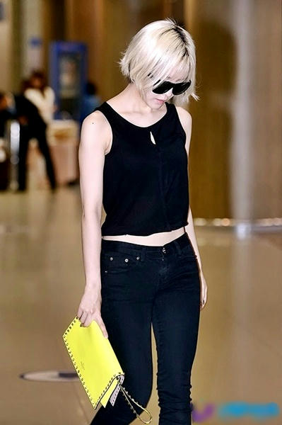 T-ARA : Hyomin vs VALENTINO