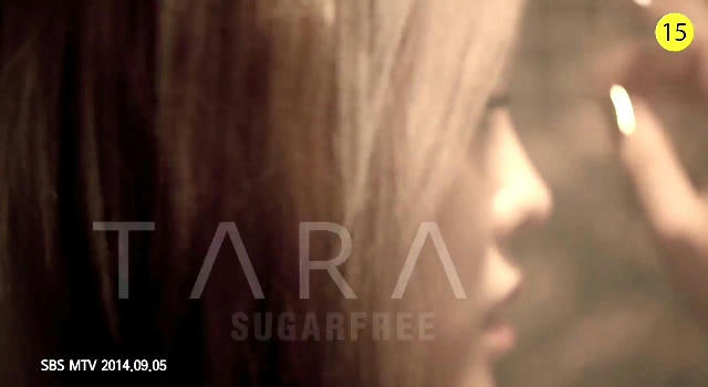 T-ARA : 『Sugar Free』 Teaser 公開!