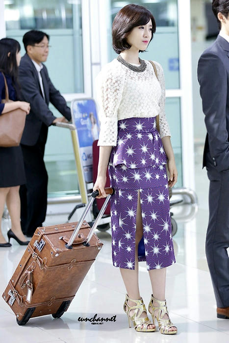 T-ARA ウンジョン Today's Image 10
