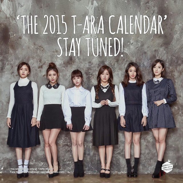 T-ARA : Today's Image 15