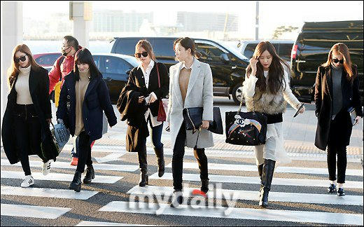 T-ARA : 2月1日まだまだ寒いXD Part.1