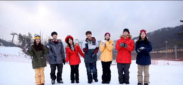 T-ara, SPEED,The SEEYA and Seunghee : Don't Forget Me