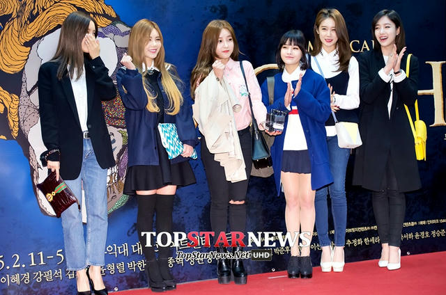 T-ARA : ソヨンが・・・！ボラムが・・・！？ T-ARA現る {XD