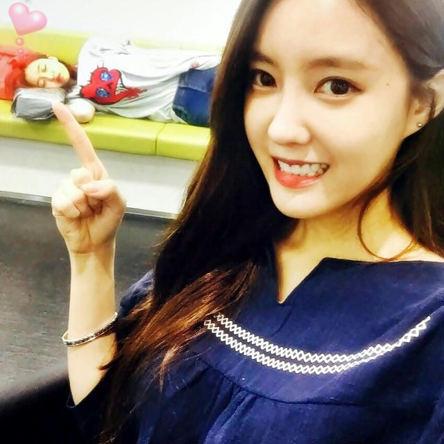 T-ARA ウンジョン うんじょんへ・・・