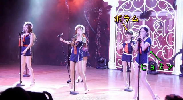 T-ARA : 1st Comeback Showcase 『So Good』 :)