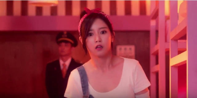 T-ARA : 『So Crazy』 MV解禁！ :D