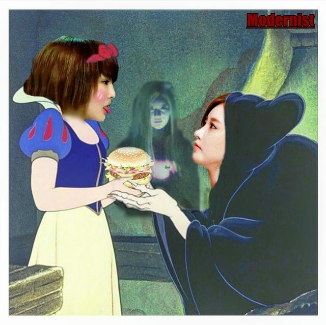 T-ARA QBS : 姫と魔女と・・・？:o
