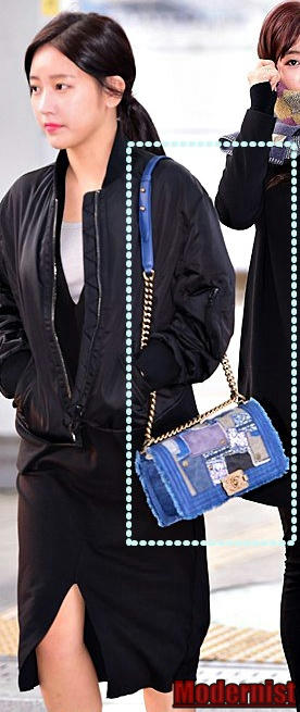 T-ARA : Soyeon vs CHANEL