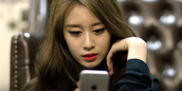 T-ARA ジヨン 転生と犬 {XD