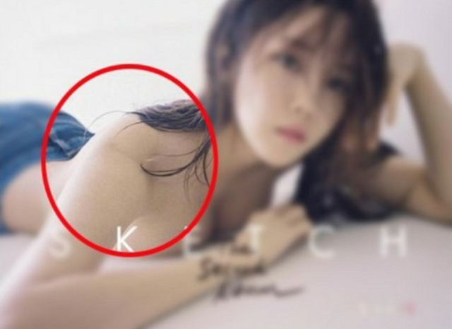 T-ARA ヒョミン 予想通りと言うべきか・・・？:|