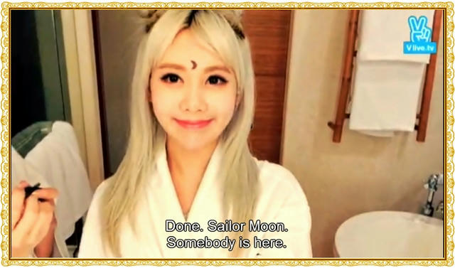 T-ARA : Sailor QBS :)