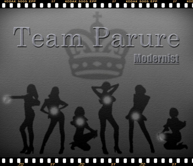 Modernist : Team Parure